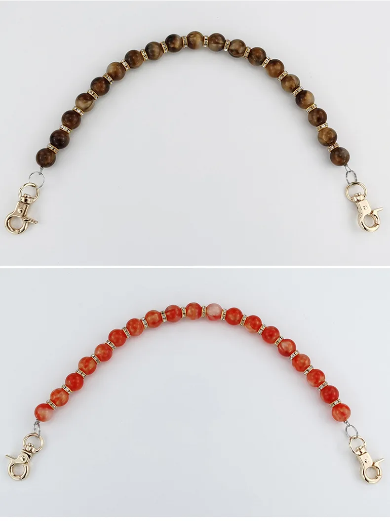 Новый брендовый жемчужный ремешок для сумок аксессуары сумочки сумочка с