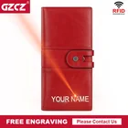 Кошелек женский из воловьей кожи, люксовый клатч с держателем для карт, Повседневная Дамская сумочка для денег, качественный клатч с обложкой для паспорта