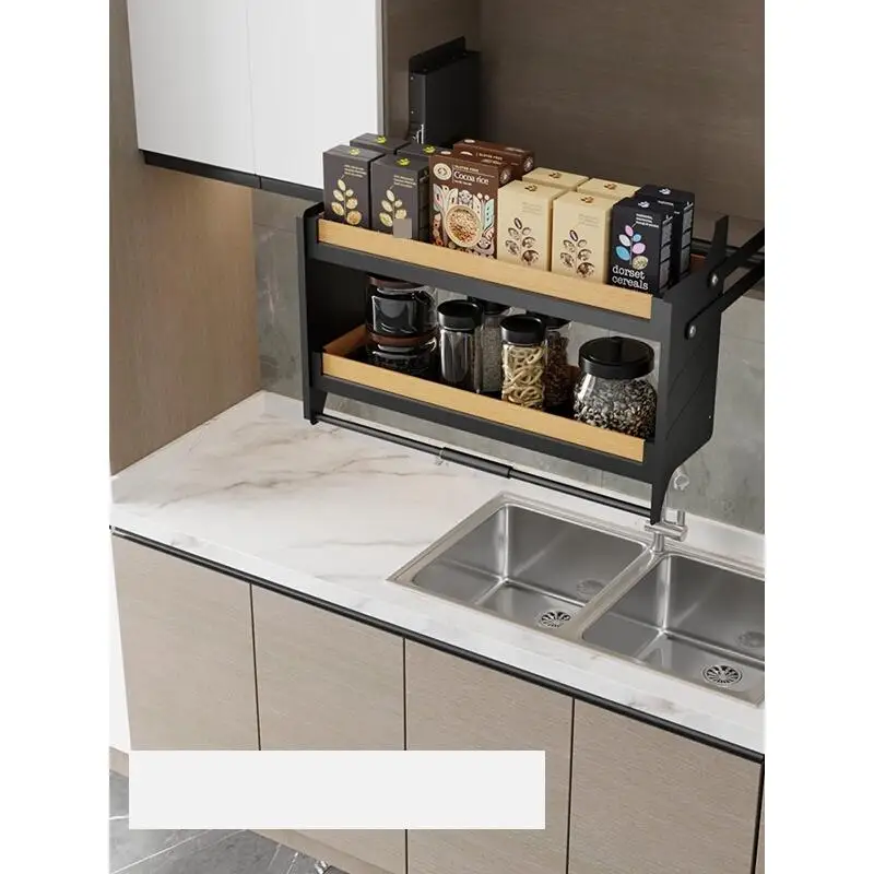 Шкаф для хранения Armario кладовая Cocina Organizador подвесной органайзер кухни кухонный
