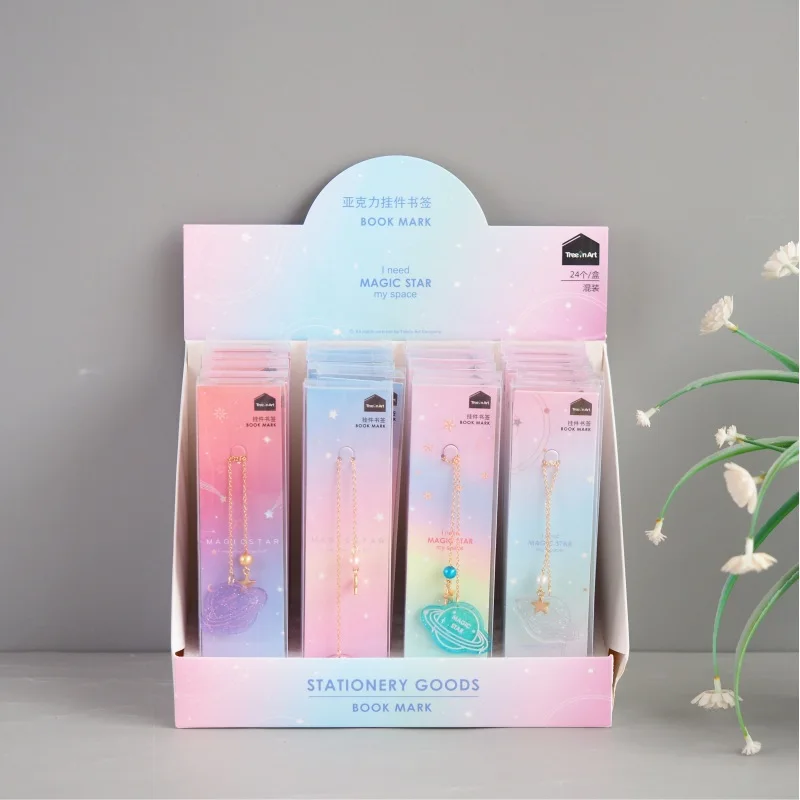 1 шт. металлическая Закладка для книг| |