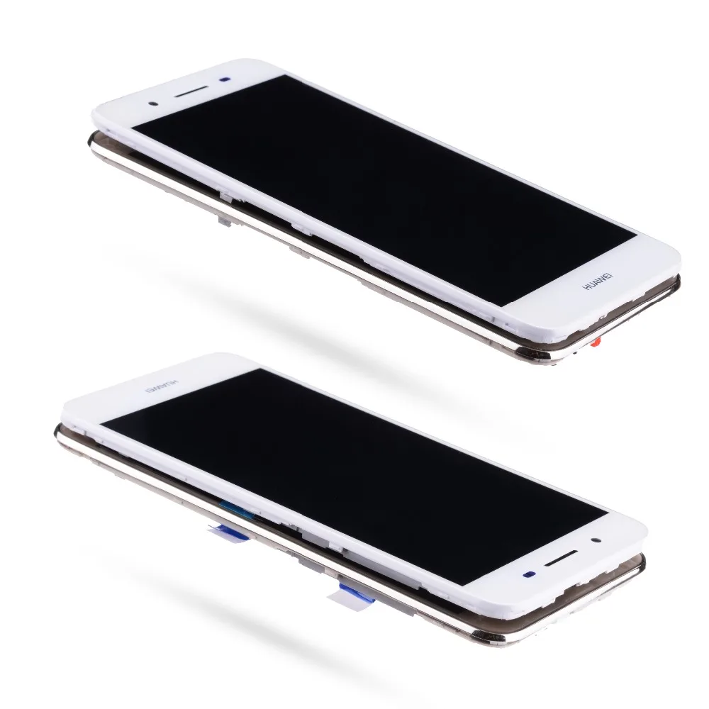 Замена на рамке GR3 Lcd для huawei Enjoy 5S оригинальный модуль дисплей Enjoy5S сенсорного