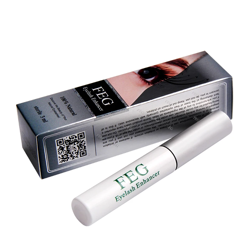 FEG брови увеличение ресниц Feg Оригинальная продукция рост Сыворотка для бровей