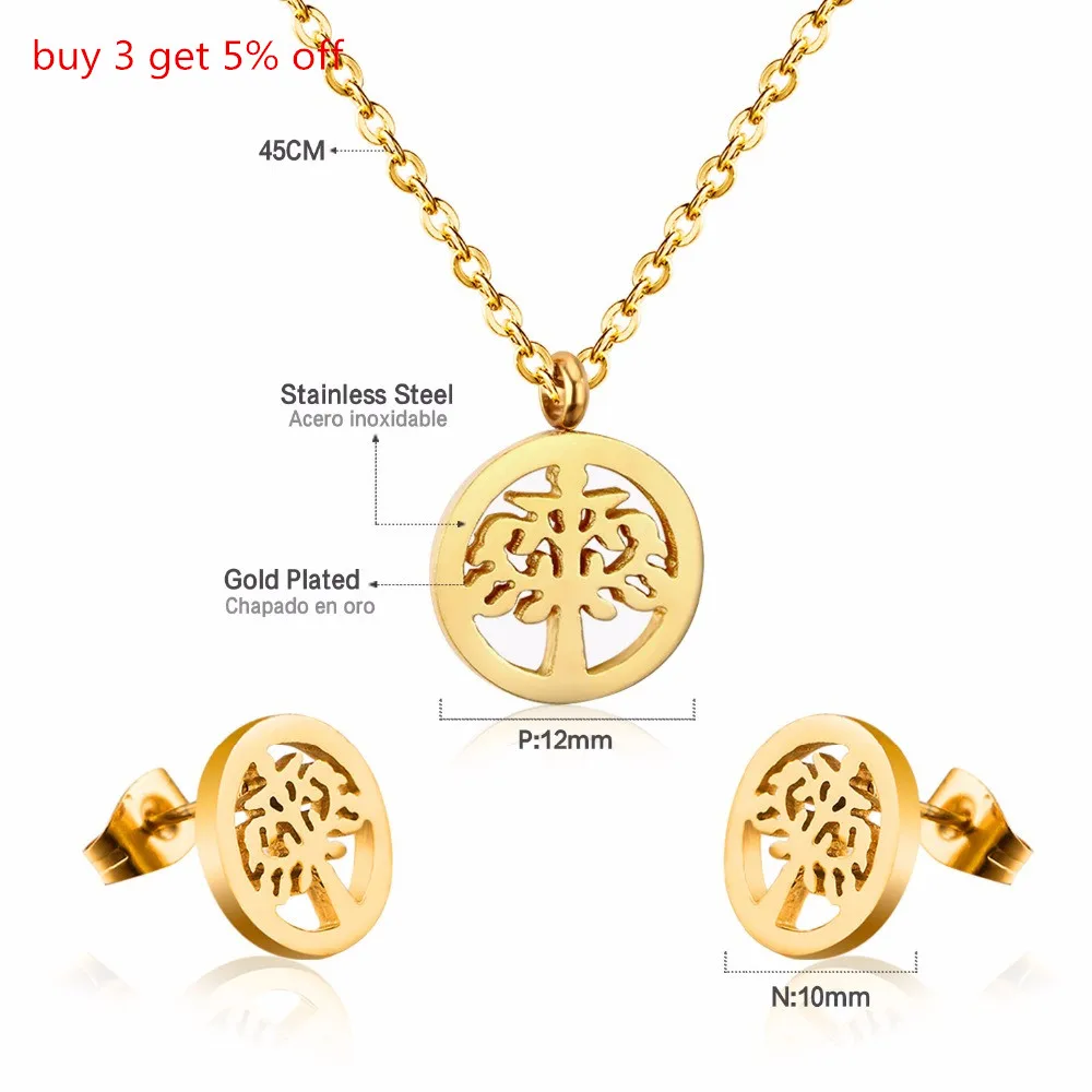 Комплект украшений LUXUKISSKIDS для женщин и девочек Свадебный комплект из колье