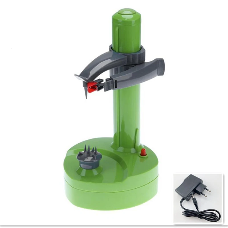 Электрическая многофункциональная Овощечистка для фруктов и овощей