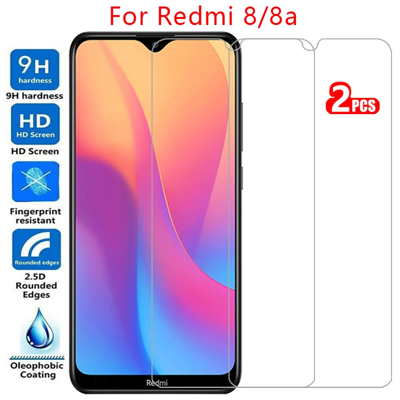 

protective tempered glass for xiaomi redmi 8a 8 a screen protector on ksiomi redmi8 redmi8a a8 film xiomi readmi redmy remi 6.22