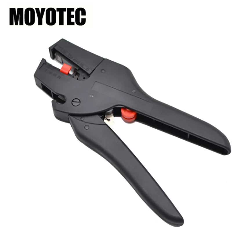 

Инструмент для зачистки клюва утки MOYOTEC, 0,08-6 мм, 2 одножильные провода или многожильные провода, многофункциональный электрический специаль...