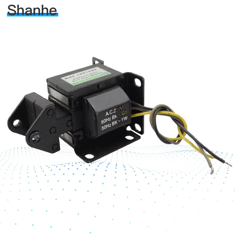 SA 3602 энергосберегающий электромагнит переменного тока троактивный AC220V|Детали