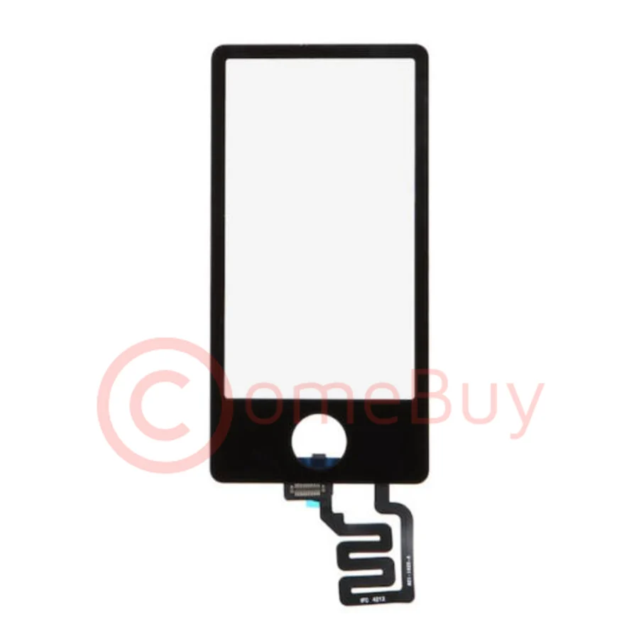 Для iPod Nano 7 ЖК дисплей сенсорный экран дигитайзер стеклянная панель для Сенсорная