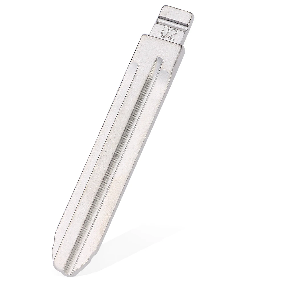 KEYECU 10 шт./лот KEYDIY Универсальные пульты дистанционного управления Flip Blade 02 # Toy43FH