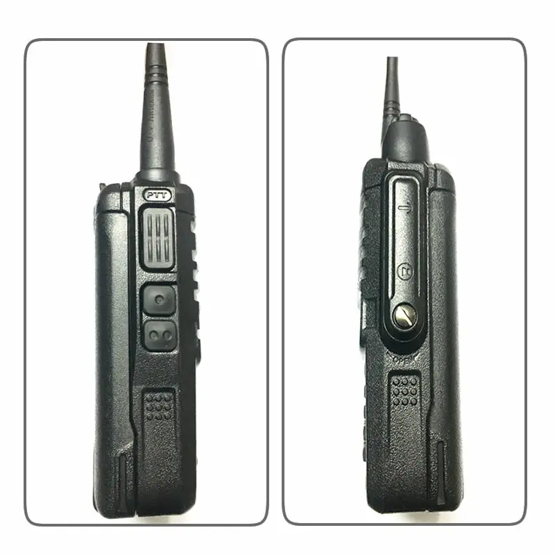 Baofeng UV-9R Plus IP68 Водонепроницаемая рация, дальность действия 25 км CB Ham радио Hf приемопередатчик UHF VHF радиостанция
