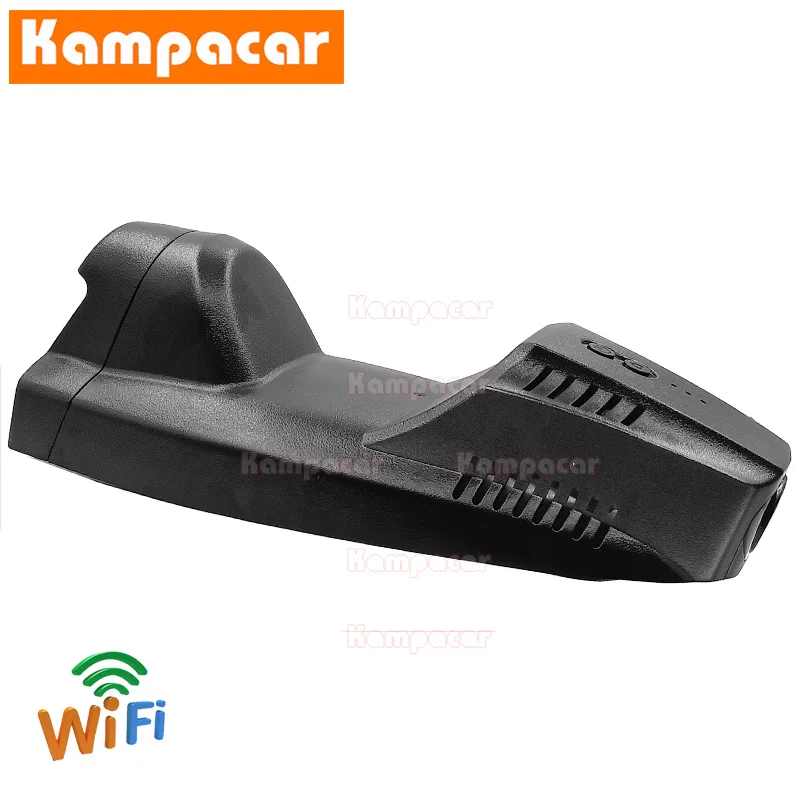 Автомобильный видеорегистратор Kampacar FT09-E для Ford Kuga Titanium X II ST-Line 2 рестайлинг Escape