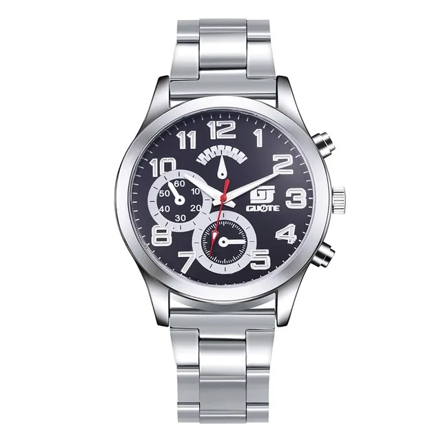 Для мужчин часы 2020 лучший бренд класса люкс Бизнес Спортивные кварцевые наручные