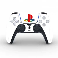 symbol design protective cover sticker for ps5 controller skin for playstation 5 gamepad decal ps5 skin sticker vinyl