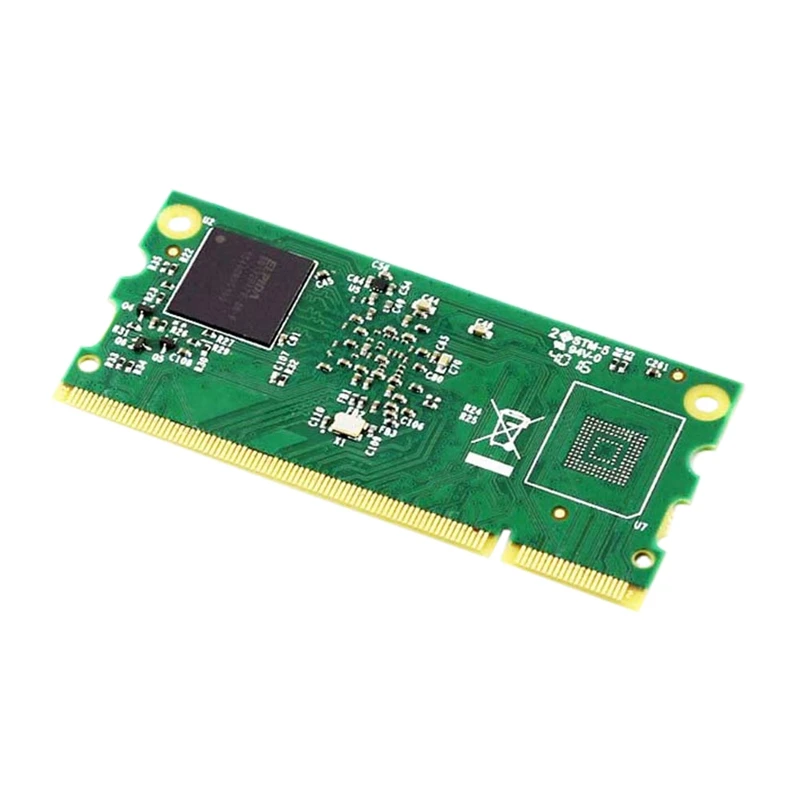 Вычислительный модуль 3 + Lite 64 бит 1 2 ГГц BCM2837B0 200PIN SODIMM разъем поддерживает окна 10 и