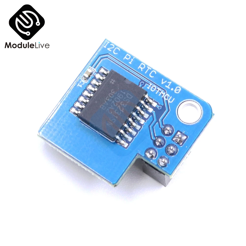 DS3231 I2C Pi аккумулятор RTC Поддерживаемые в реальном времени часы (RTC) Инструменты для