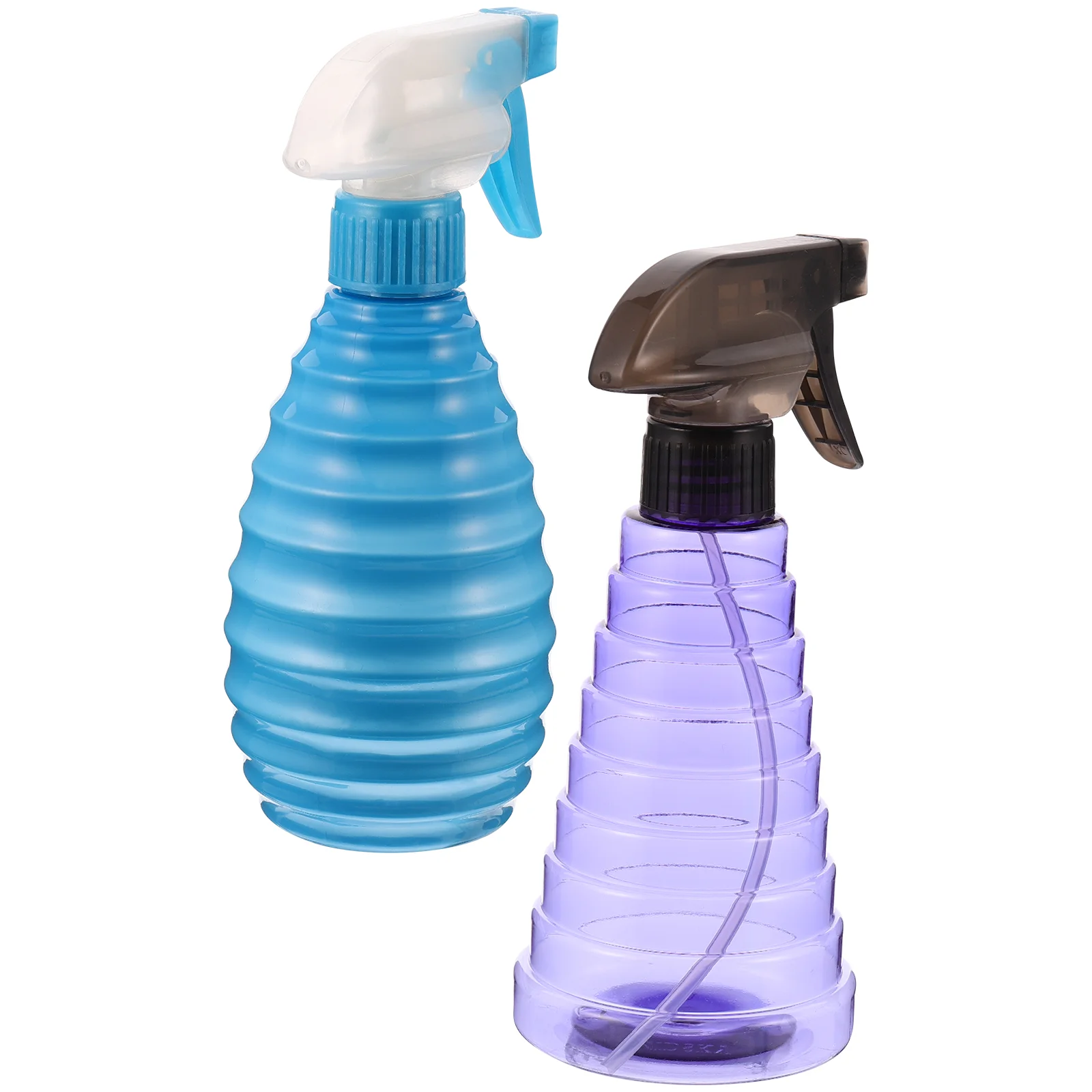 

2pcs 400ml Plastic Water Sprayer Watering Spray Bottles for Barber Garden