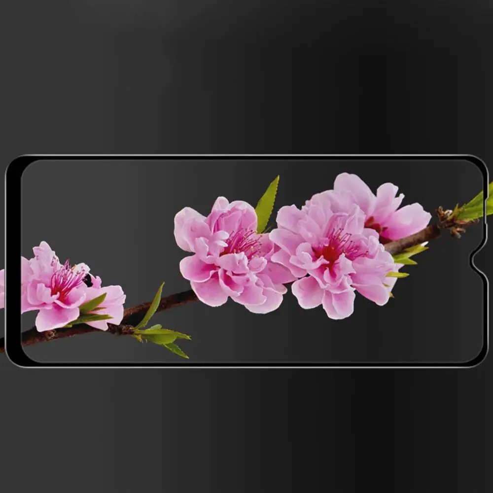 Защитный чехол из закаленного стекла 2.5D 9H для VIVO V17 Neo защитная пленка Fornt