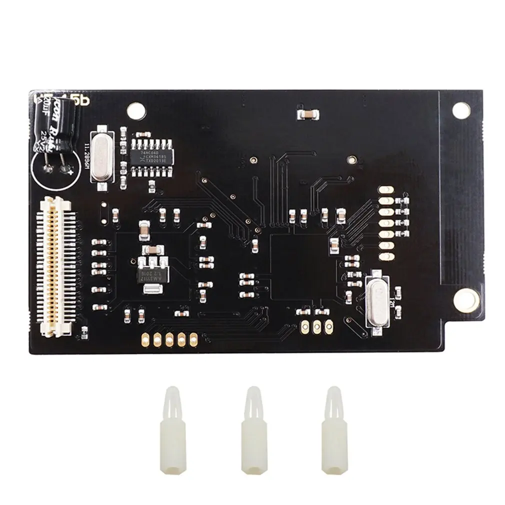 

V5.15b Optical Drive Simulation Board For Game Machine The Second Generation Built-in Free Disk Replacement For GDEMU Game
