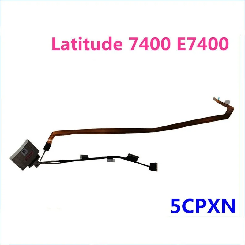 

05CPXN FOR DELL Latitude 7400 E7400 Screen Cable 05CPXN 5CPXN Screen Cable