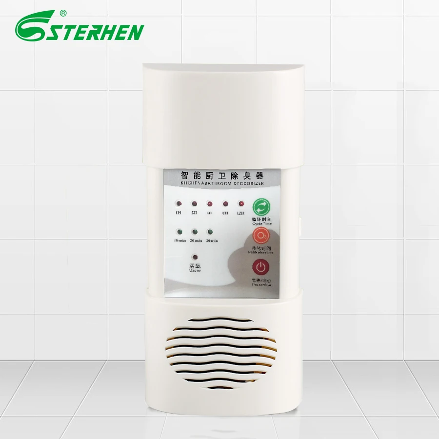 Очиститель воздуха STERHEN, озонатор, стерилизатор воздуха O3 150 мг, 110 В, 220 В, для домашнего использования от AliExpress WW