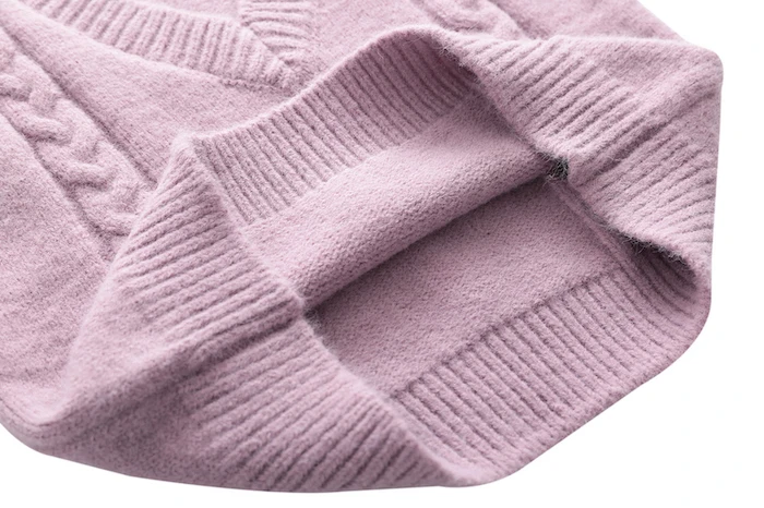 

Women Sweater Vests Vintage Autumn Winter Twist Female Knitted Vest Coat 2020 Fashion Solid V Neck Sleeveless Pullovers