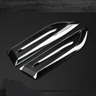 Декоративная крышка на автомобильный воздушный выход для Volkswagen POLO Tiguan Passat Golf EOS Scirocco Bora Lavida Touran Beetle CC