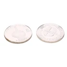 2 шт., памятные монеты в виде букв