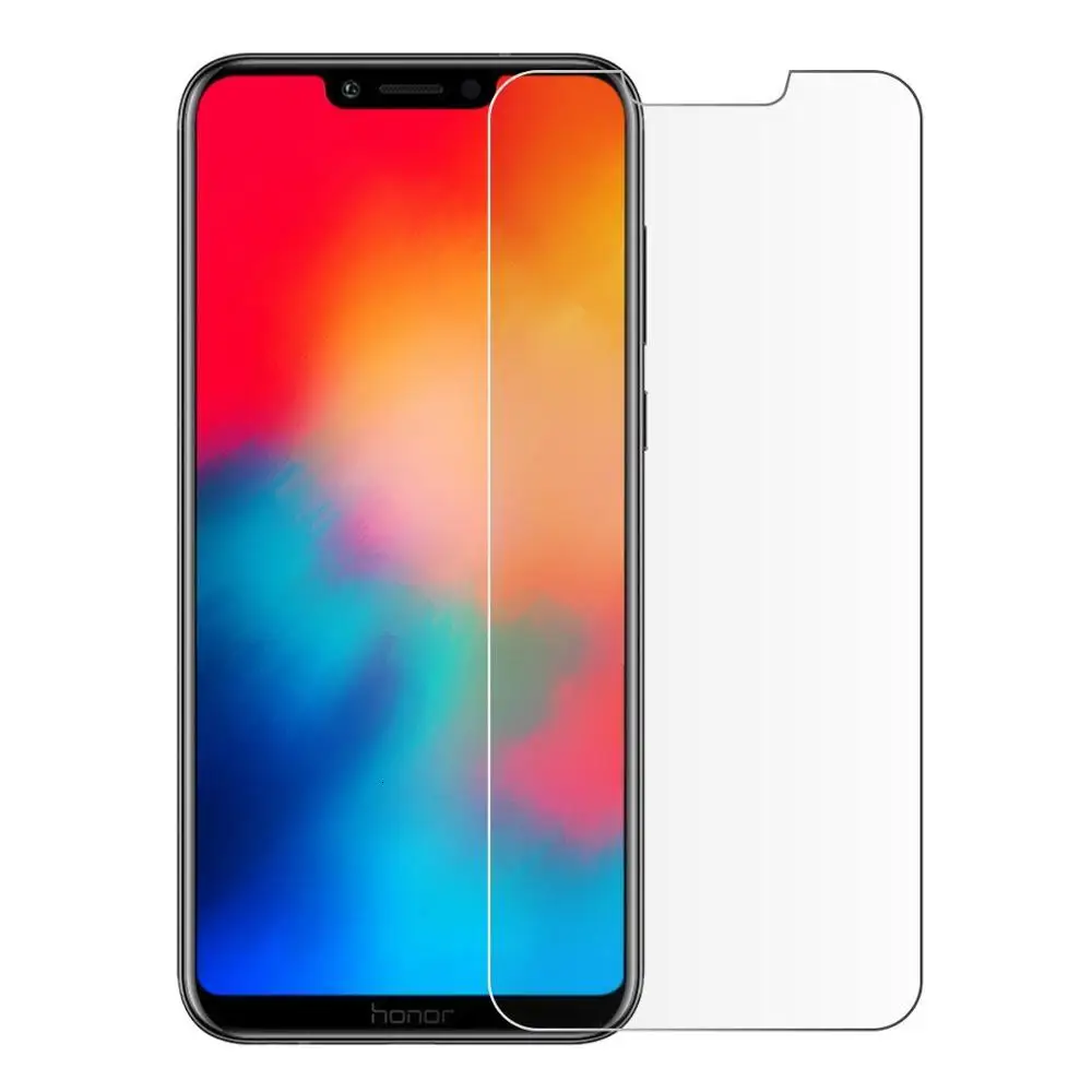 

2.5D 9H Tempered Glass For Huawei Honor Play Phone Anti Scratch Protective Film for Huawei Honor Play Clear Screen Protector