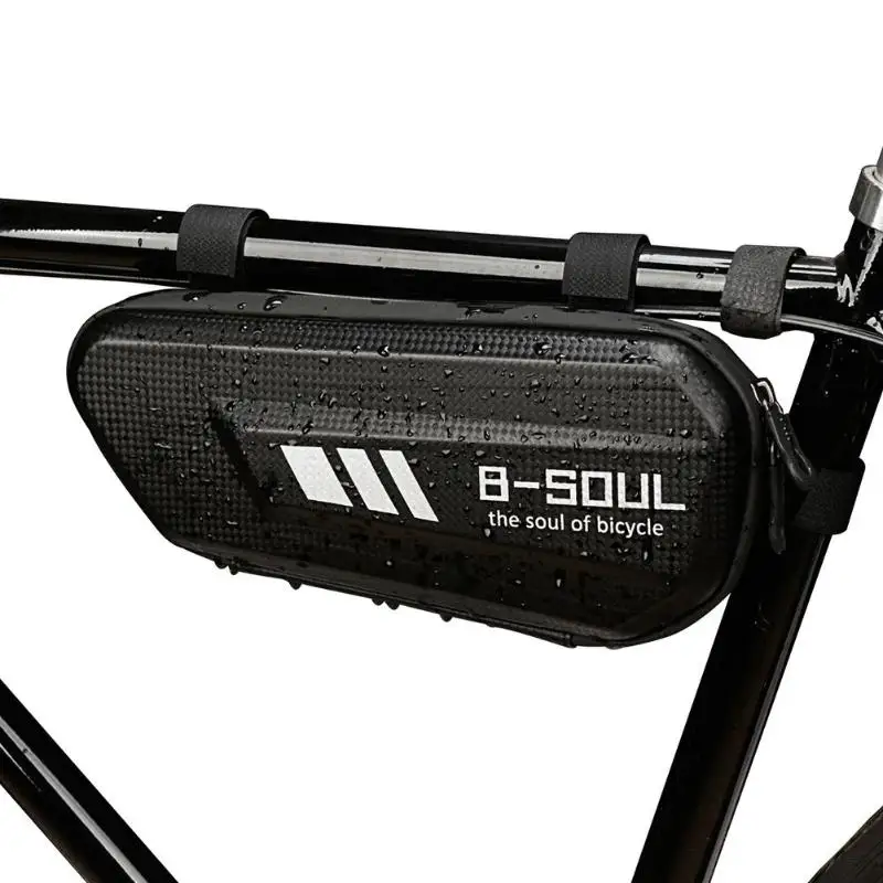 B SOUL велосипеда Треугольники сумка износостойкий Горный Дорожный велосипед