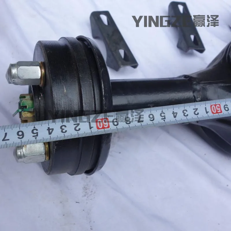 Картинг детская коляска ATV UTV диск передачи дифференциал тормоза 66 см задний мост