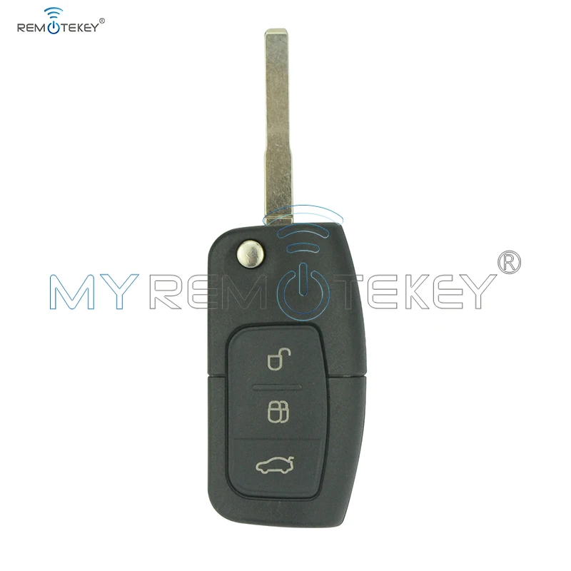 Пульт дистанционного управления Remtekey 3M5T15K601AB для автомобиля Ford B Max Fiesta Focus Galaxy Kuga S