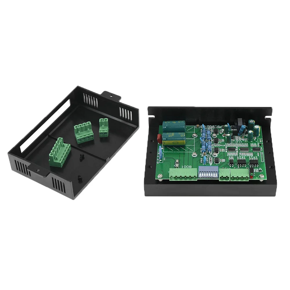 Контроллер привода двигателя DM860 Привод DM860H 24 ~ 80 В постоянного тока 7 2 А подходит