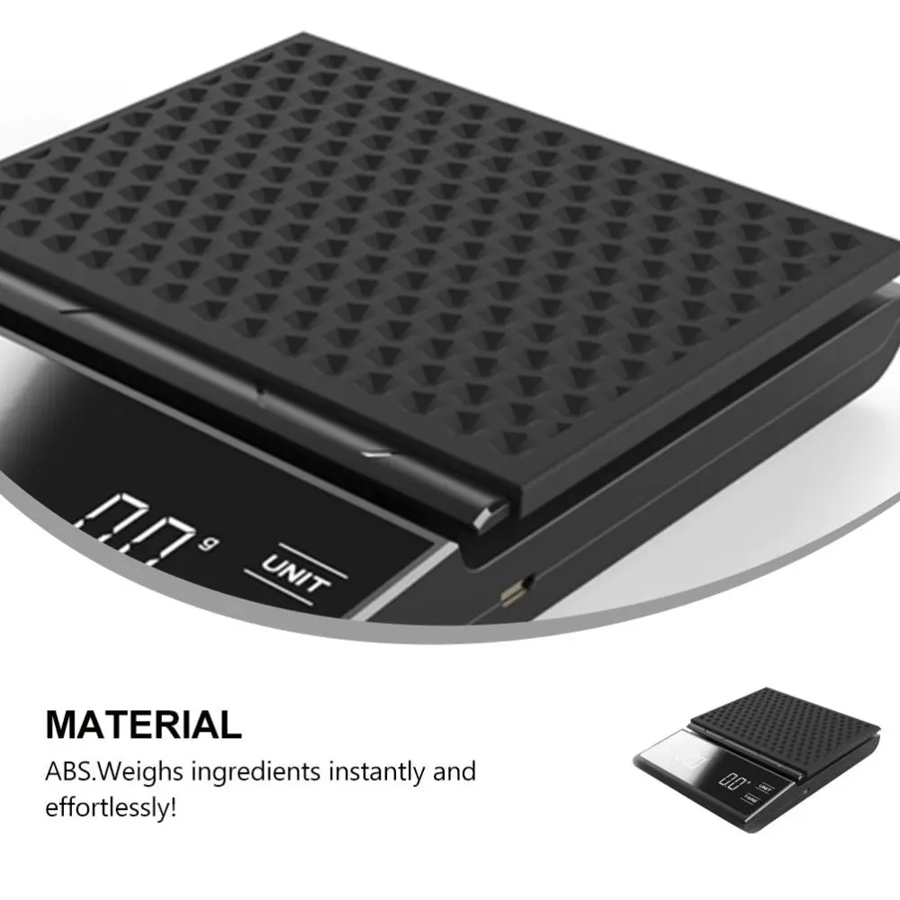 

Digital Kitchen Scale Accurate Food Weight Scale Kitchen Weighing Equipment