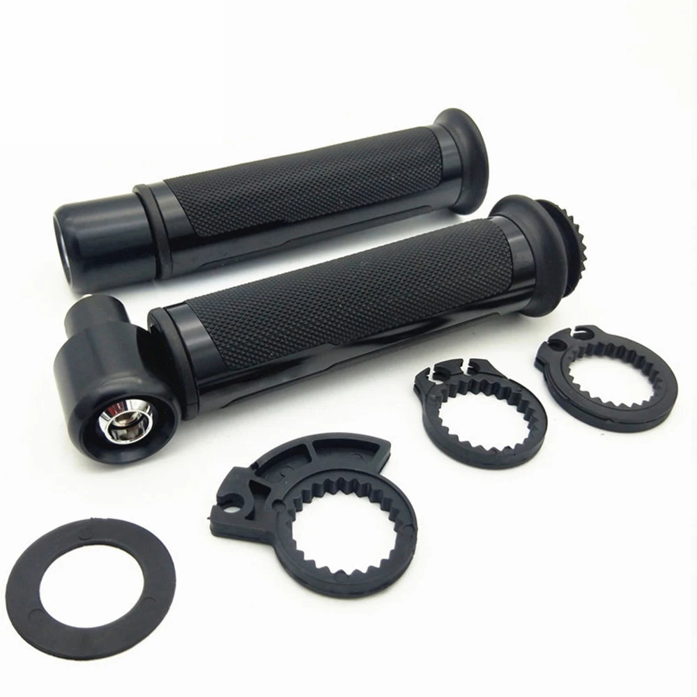 Ручка 22 мм для мотоцикла руль питбайка резиновый YAMAHA xj6 yz 250 cygnus x125 xmax 300 xjr 400 mt 07 bws