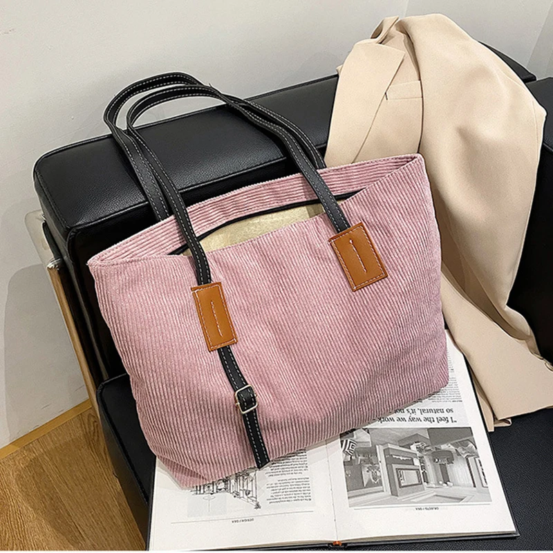 

QIAOSANSAN Women's Handbag Designer New Style Ladies Commuter One-shoulder Underarm Large-capacity Tote Bag Mommy Backpack