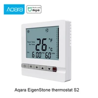 2020 original aqara s2 eigenstone air conditioner thermostat s2 air duct machinesmart home work for mijia mihome app