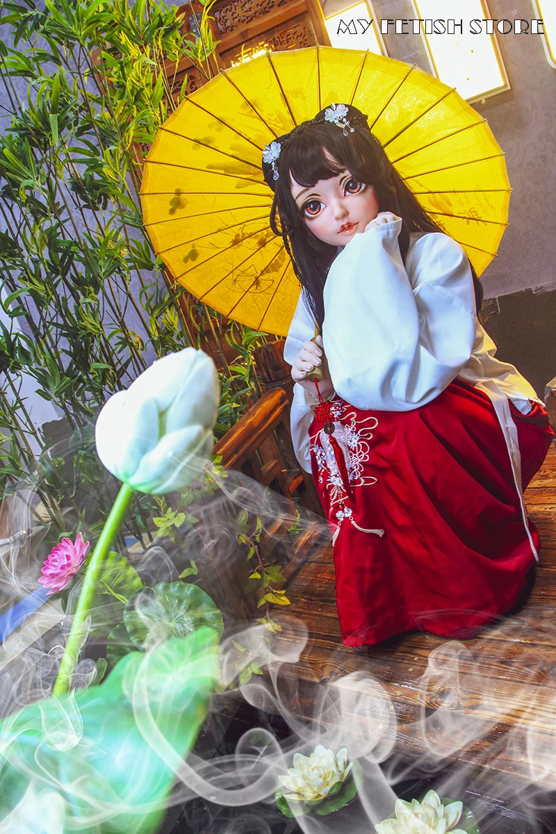 Кастомизированная маска косплея Кигуруми для половины/полной головы женского/девочкового персонажа японских анимационных мультфильмов смолы (KXZ05)