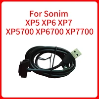 original magnetic usb data charging charge cable for sonim xp5 xp6 xp7 xp5700 xp6700 xp7700 phones usb charger cable