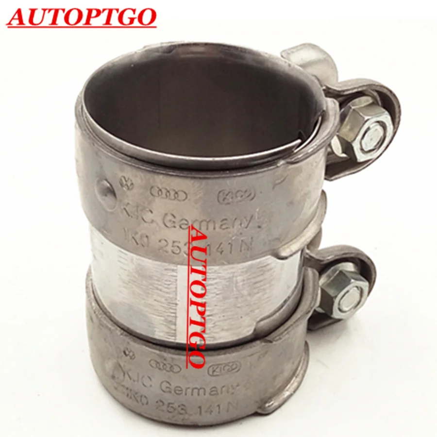 Подходит для Volkswagen Audi 1K0253141L M N P 357253143 трехсторонний катализатор выхлопной трубы