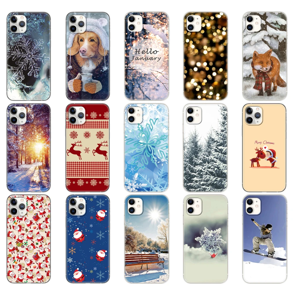 Чехол для iphone 11 задняя крышка телефона pro max eleven силиконовая Мягкая сумка из ТПУ