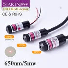 Лазерный модуль для лазерной гравировки, 650 нм, 5 В, 5 мВт
