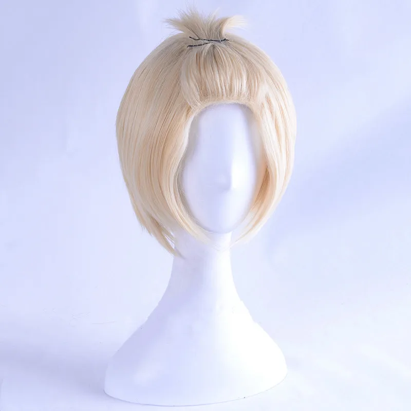 Парик для косплея кохината Hozumi Prince of Stride альтернативный термостойкий костюма с