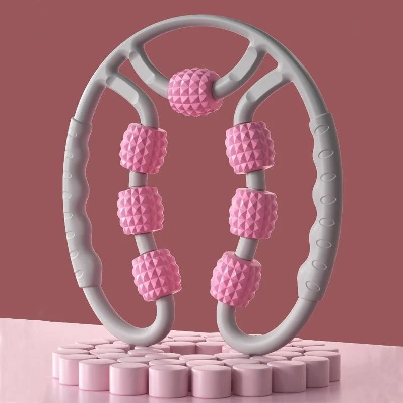 

Leg Ring Leg Clip the Best Weight-Loss Product Leg Beauty Supplies Leg Muscle Elimination Trainer Roller Massager Yoga Equipment