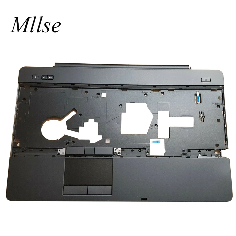 Новый для DELL Latitude E6540 ноутбук Palmrest CHB02 0GPV9K GPV9K YG80M W/сенсорная панель сборка верхний