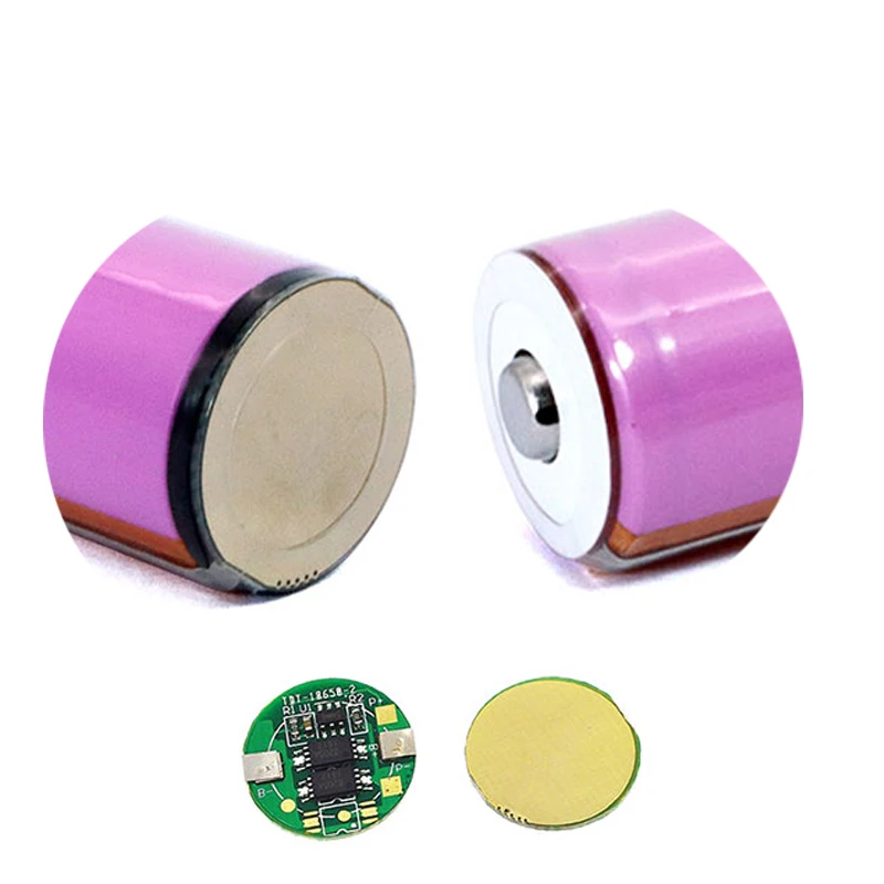 3 7 V/4 2 V 18650 2600mAh ICR18650-26F перезаряжаемая литиевая батарея для фонарика | Электроника