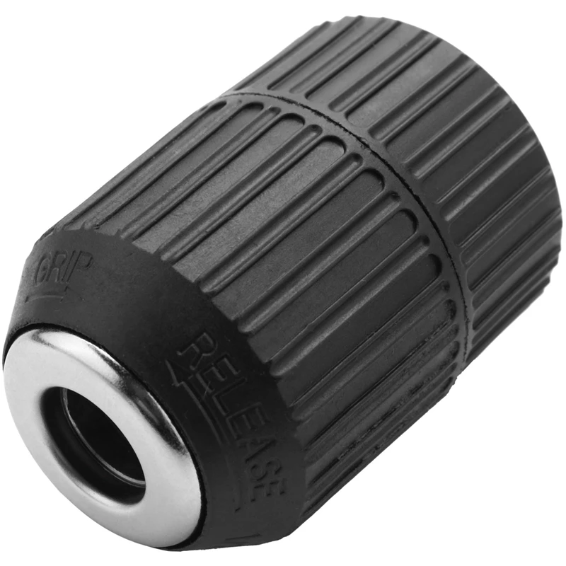 

2-13mm Keyless Impact Drill Chuck Hand Tool With Lock And SDS Adaptor