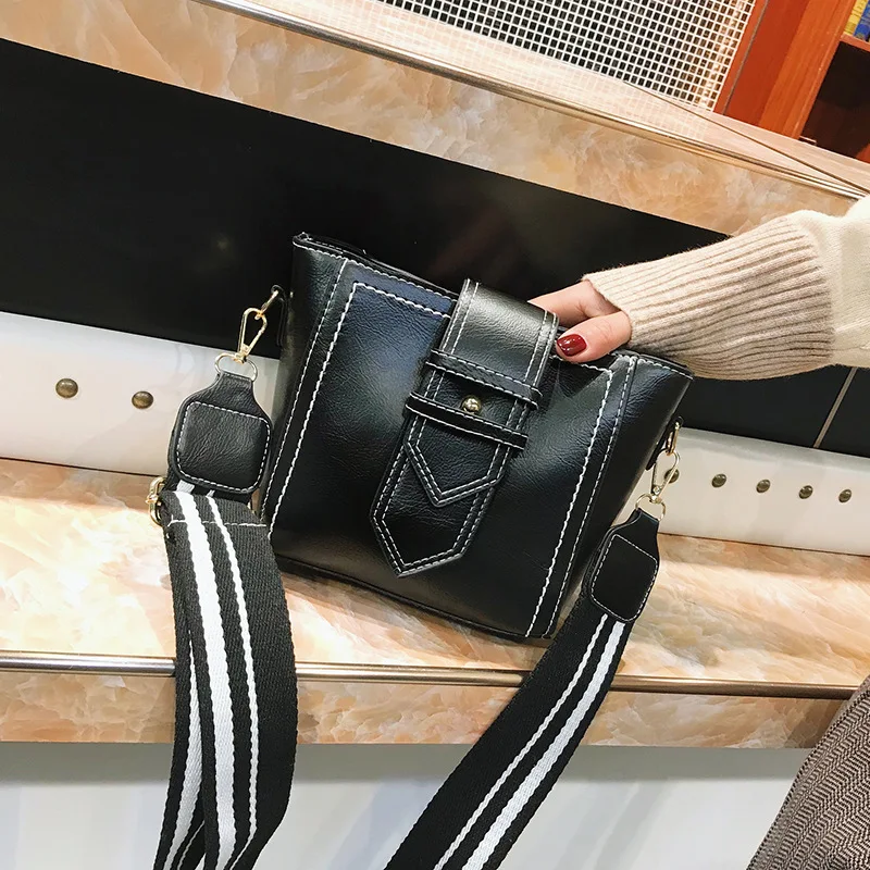 2020 новая женская сумка через плечо почтальон модная Европейская и американская с