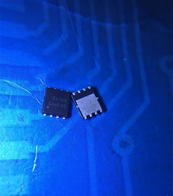 5 шт./лот AON6414AL AON6414A QFN8 6141A SMD MOS полевой транзистор новый оригинальный
