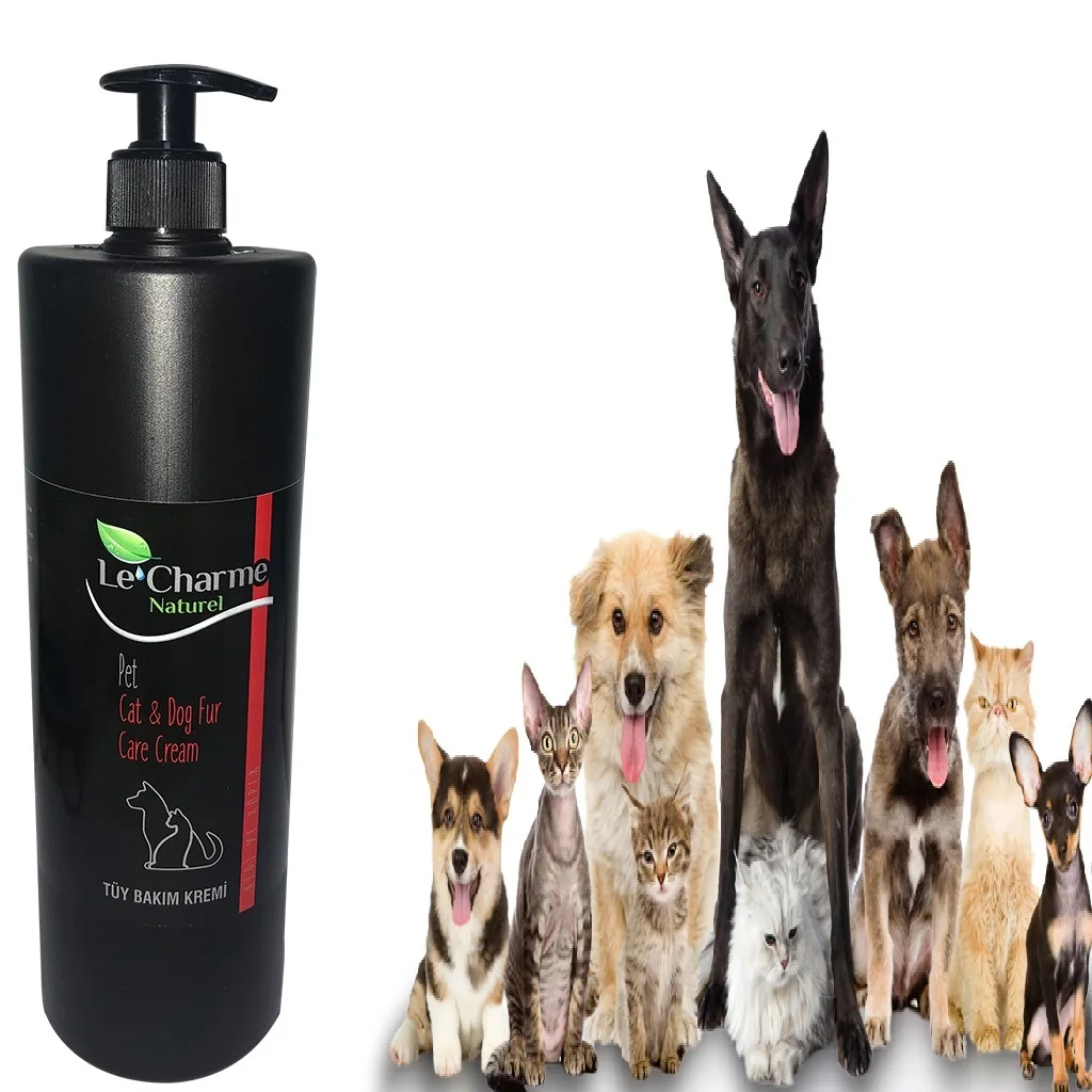 

Easy Scanning Feather Care Cream-Le Charme Natural 1000 ml