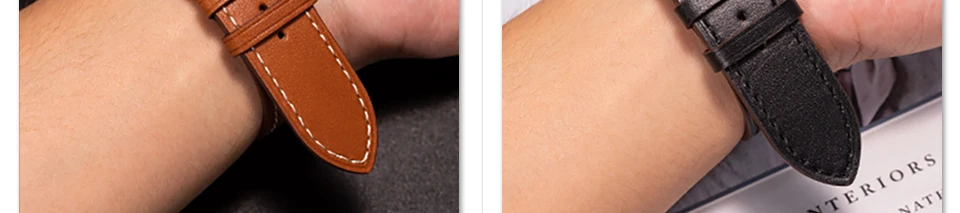 Howk ремешок для часов Apple Watch Series 4 3 2 1 38 мм 40 мм 42 мм 44 мм браслет умные аксессуары наручные часы для Apple Watch Herme Band